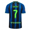 Maglie da calcio Real Betis Antony #7 Terza Maglia 2026-27 Manica Corta Maglie da calcio Real Betis Antony #7 Terza Maglia 2026-27 Manica Corta